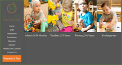 Desktop Screenshot of montessorimv.com